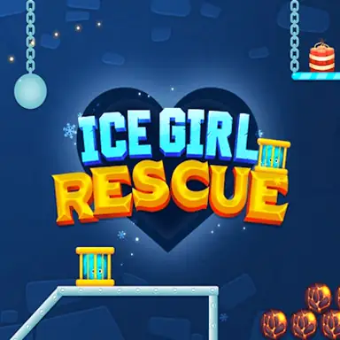 Ice Girl Rescue oyunu
