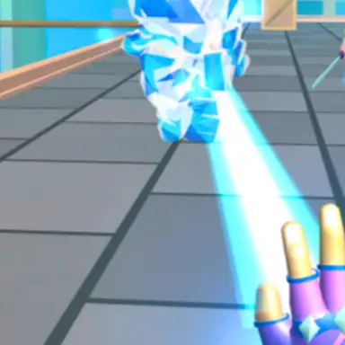 Ice Man 3D oyunu