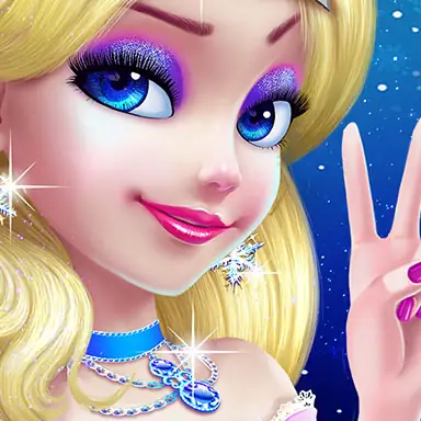 Ice Princess - Sweet Sixteen - girls oyunu