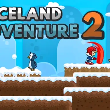 Icedland Adventure 2 game