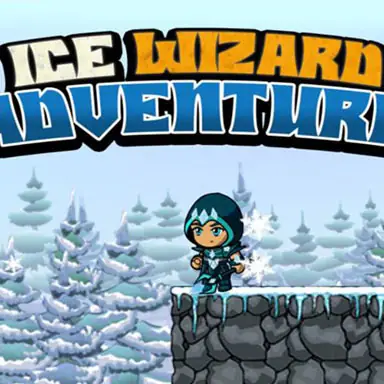 Icewizard Adventure DX oyunu