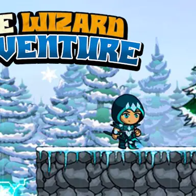 Icewizard Adventure game