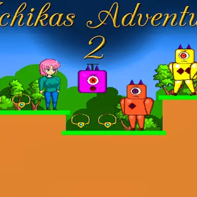 Ichikas Adventure 2 oyunu