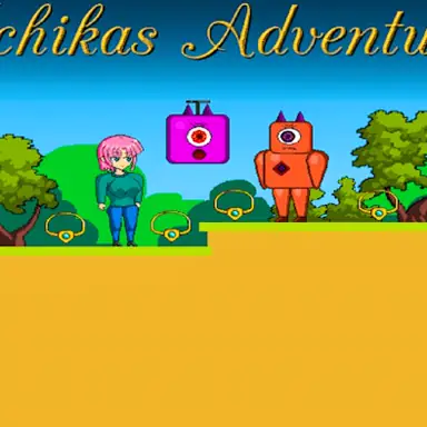 Ichikas Adventure oyunu