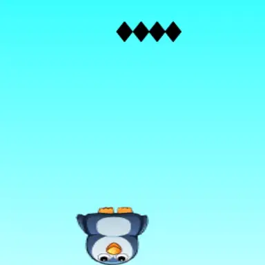 Icicle Run oyunu