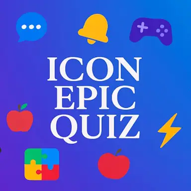 Icon Epic Quiz game