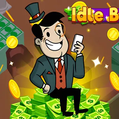 Idle Bank game