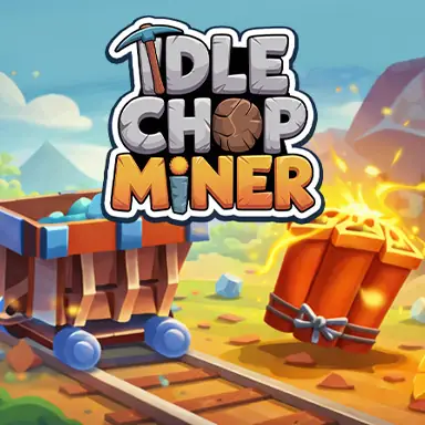 Idle Chop Miner oyunu