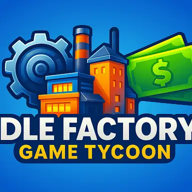 Idle Factory Game Tycoon game