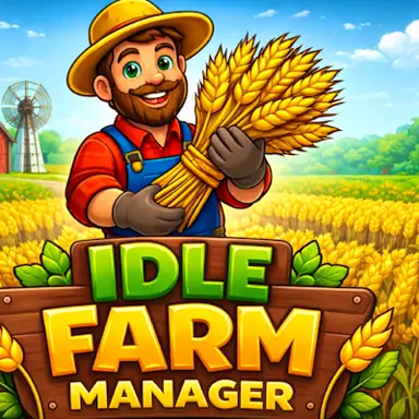Idle Farm Manager oyunu
