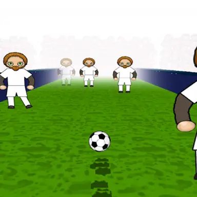 Idle Football Challenge 3D oyunu