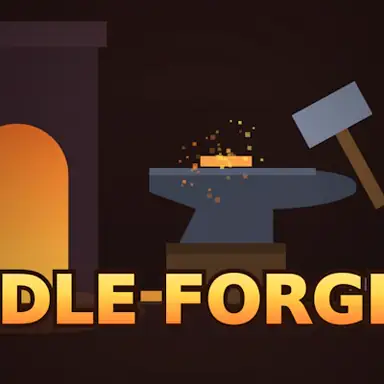 Idle Forge oyunu