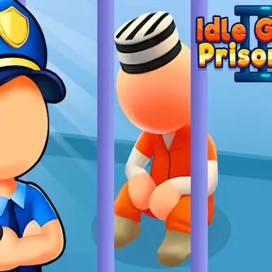 Idle Game Prison Life oyunu