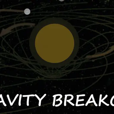 Idle Gravity Breakout game