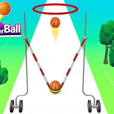 Idle Higher Ball game
