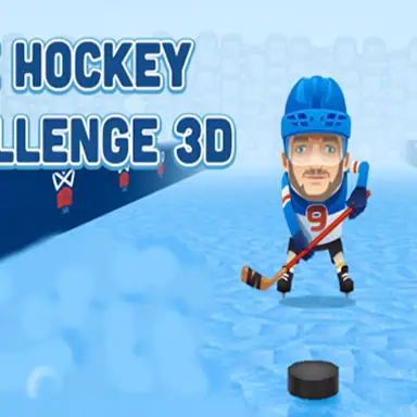 Idle Hockey Challenge 3D Pro game