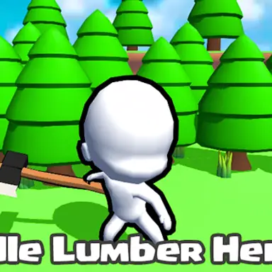 Idle Lumber Hero oyunu