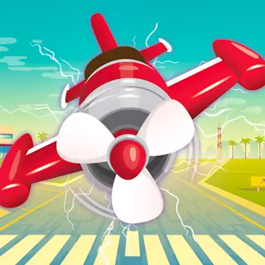 Idle Merge Plane game