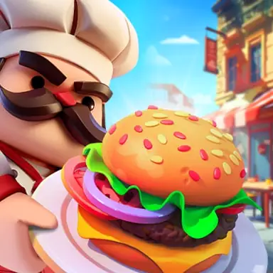 Idle Restaurant Tycoon oyunu