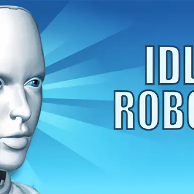 Idle Robots game
