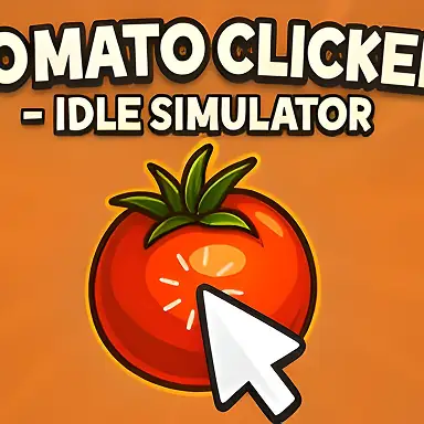 Idle Tomato Clicker game