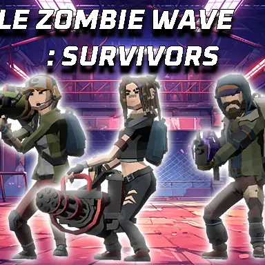 Idle Zombie Wave game