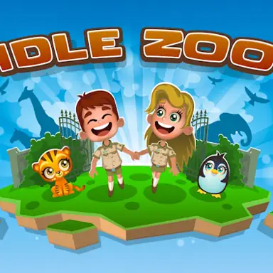 Idle Zoo oyunu