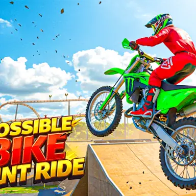 Impossible Bike Stunt Ride oyunu