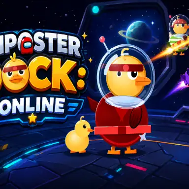 imposter Duck : Online oyunu