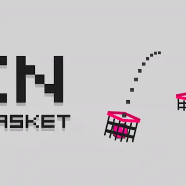 In Basket game