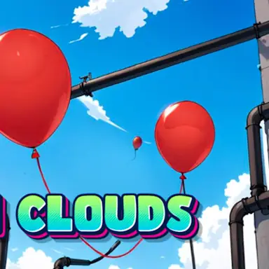 In Clouds game