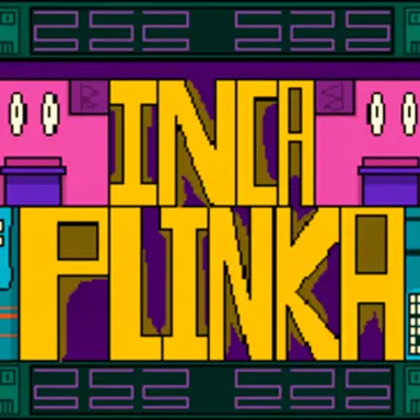Inca Plinka game