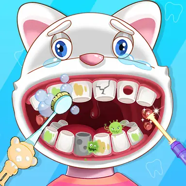 Incredible Kids Dentist oyunu