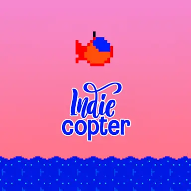 Indie Copter game