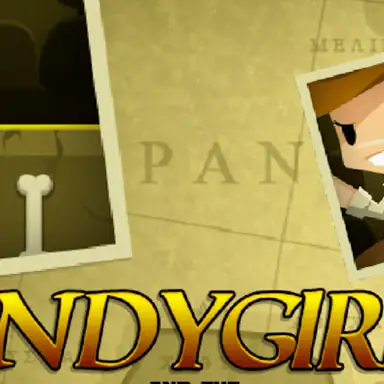 Indygirl and the Golden Skull oyunu