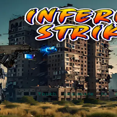 Inferno Strike game