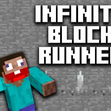 INFINITE BLOCK RUNNER oyunu