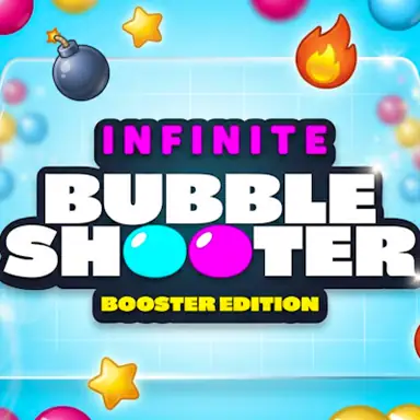 Infinite Bubble Shooter - Booster Edition oyunu