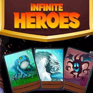 Infinite Heroes game