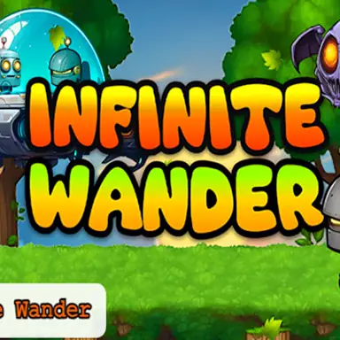 Infinite Wander game
