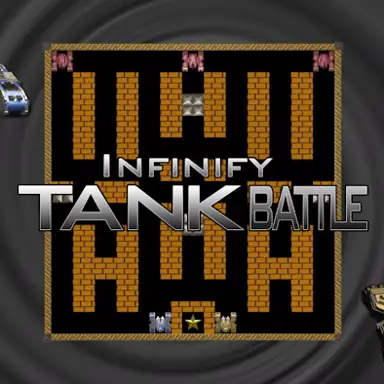 Infinity Tank Battle oyunu