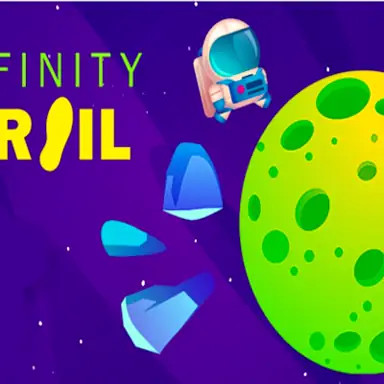 Infinity Trail oyunu