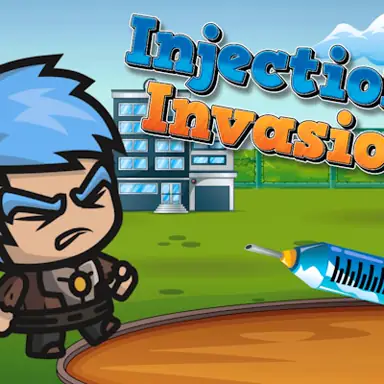 Injection Invasion oyunu