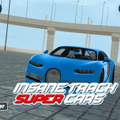 Insane Track Supercars oyunu