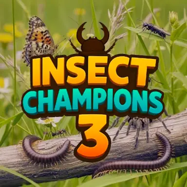 Insect Champions 3 game