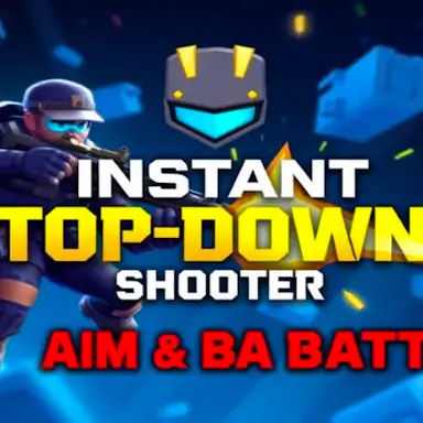 Instant Top - Down Shooter Aim & Battle oyunu
