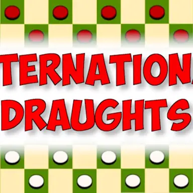 International Draughts game