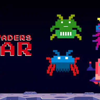 Invaders War oyunu