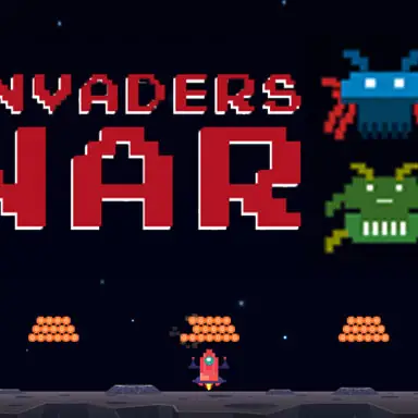 Invaders War oyunu