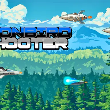 Iron Bird Shooter oyunu